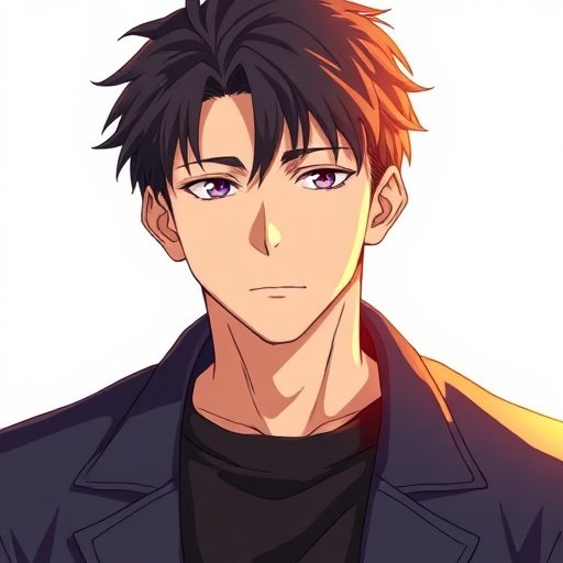 林墨轩 - 日漫网创始人 & CEO